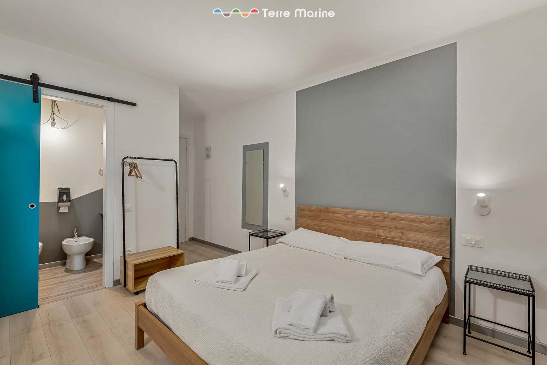 I Profumi Del Mare, Terre Marine Otel La Spezia Dış mekan fotoğraf